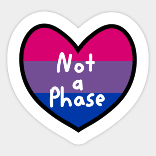 Bi Pride Sticker